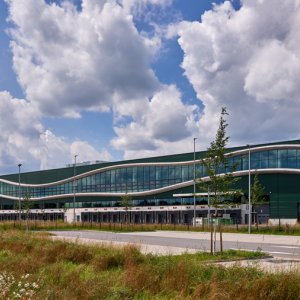 Logistikzentrum Strauss Levi's Dorsten...... Werner Schuffenhauer